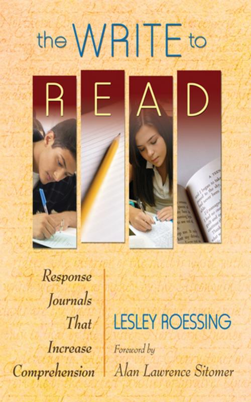 Cover of the book The Write to Read by , SAGE Publications