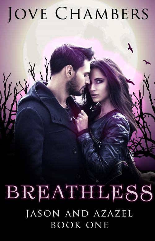 Cover of the book Breathless by Jove Chambers, V. J. Chambers