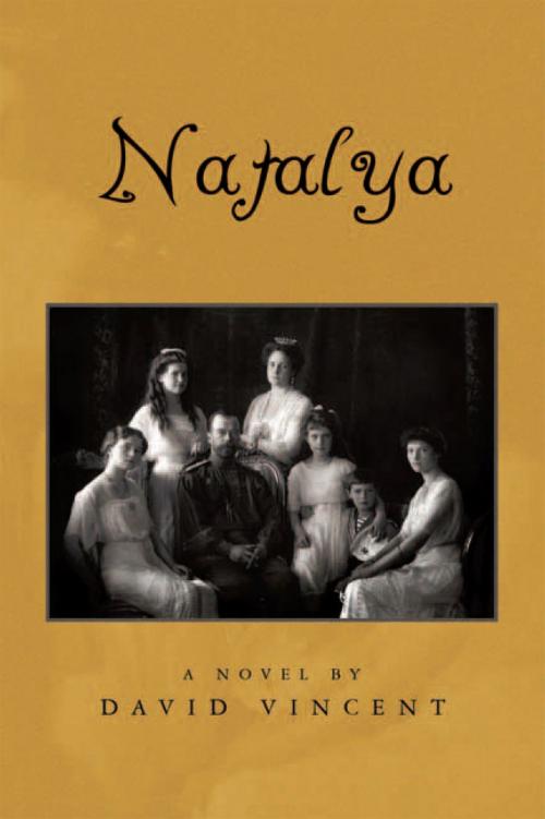 Cover of the book Natalya by David Vincent, Xlibris US