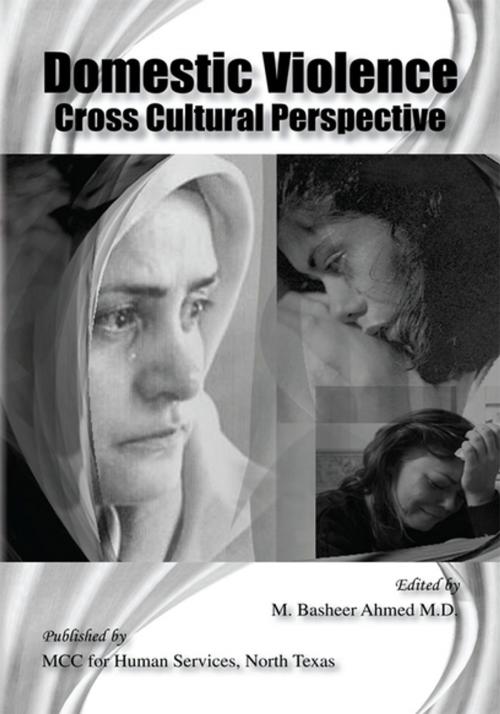 Cover of the book Domestic Violence Cross Cultural Perspective by M. Basheer Ahmed M.D., Xlibris US
