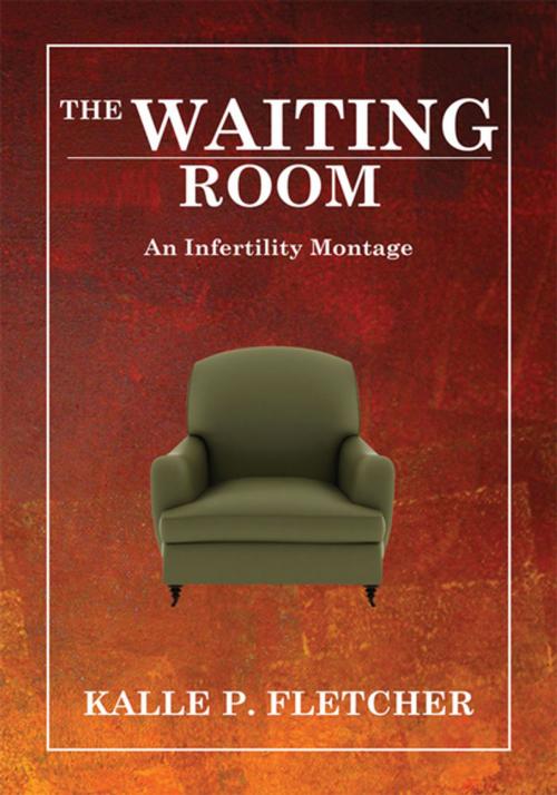 Cover of the book The Waiting Room by Kalle P. Fletcher, Xlibris US
