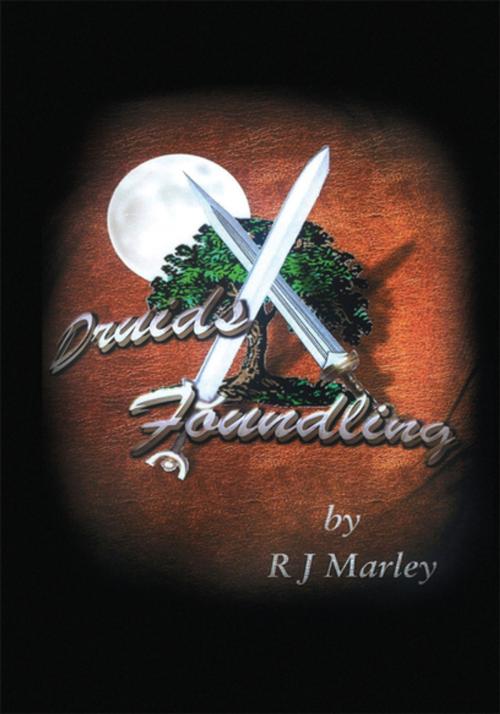 Cover of the book Druids Foundling by RJ Marley, Xlibris US