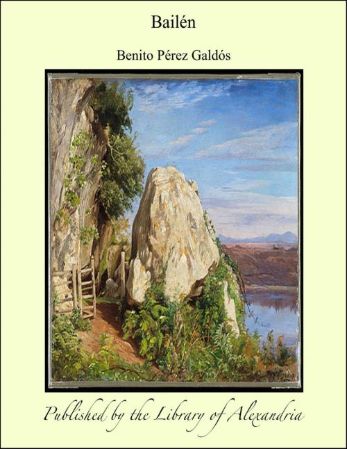 Cover of the book Bailén by Benito Pérez Galdós, Library of Alexandria
