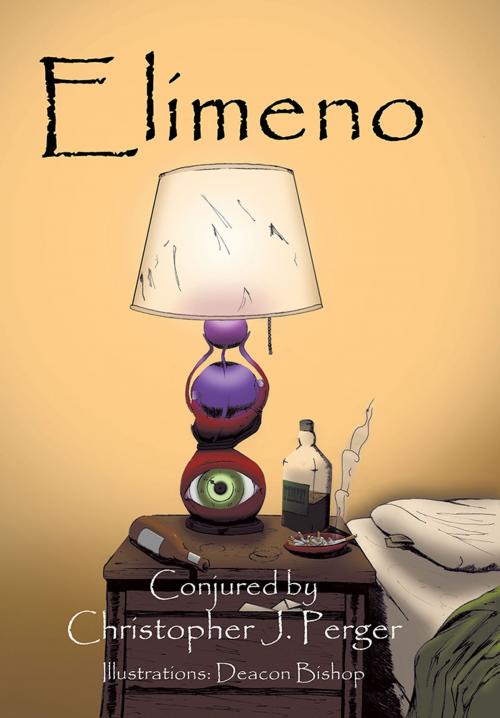 Cover of the book Elimeno by Christopher J. Perger, AuthorHouse