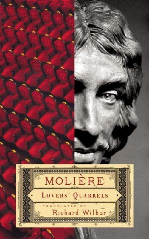 Cover of the book Lovers' Quarrels by Jean Baptiste Poquelin De Molière, Theatre Communications Group