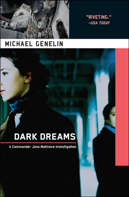 Cover of the book Dark Dreams by Michael Genelin, Soho Press