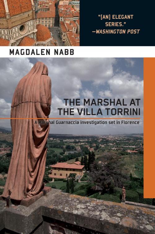 Cover of the book The Marshal at the Villa Torrini by Magdalen Nabb, Soho Press