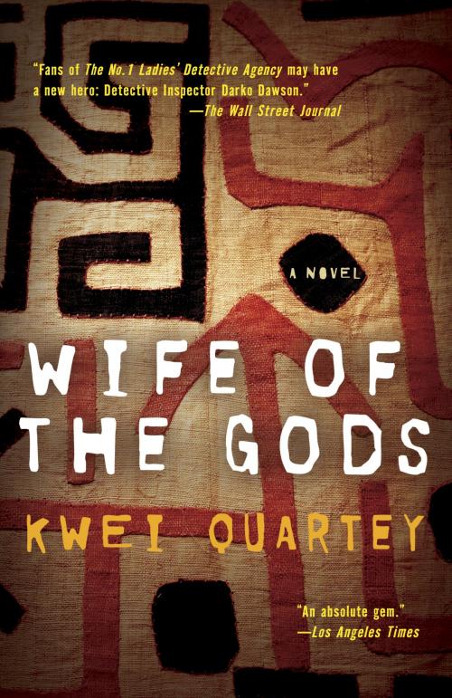Cover of the book Wife of the Gods by Kwei Quartey, Random House Publishing Group