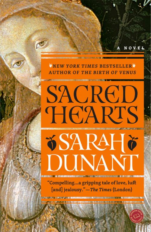 Cover of the book Sacred Hearts by Sarah Dunant, Random House Publishing Group