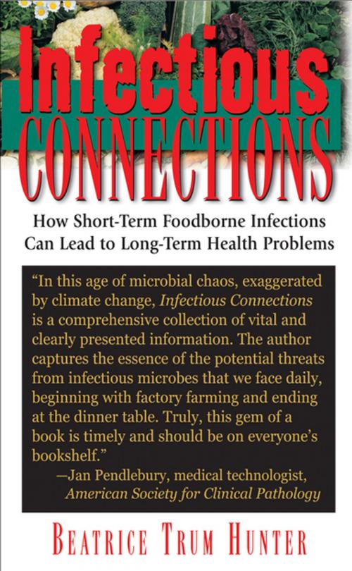 Cover of the book Infectious Connections by Beatrice Trum Hunter, Turner Publishing Company