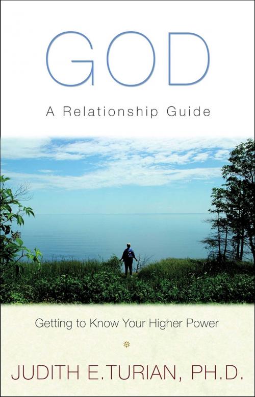 Cover of the book God by Judith E Turian, Ph.D., Hazelden Publishing