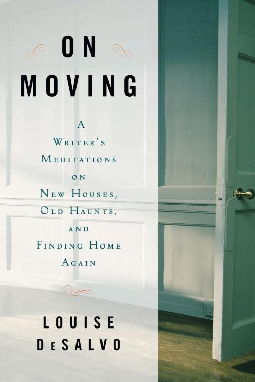 Cover of the book On Moving by Louise DeSalvo, Bloomsbury Publishing