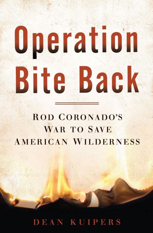 Cover of the book Operation Bite Back by Dean Kuipers, Bloomsbury Publishing