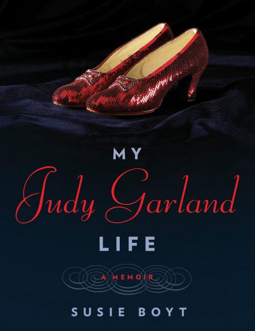 Cover of the book My Judy Garland Life by Susie Boyt, Bloomsbury Publishing
