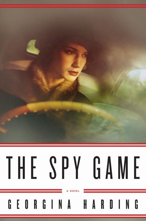 Cover of the book The Spy Game by Georgina Harding, Bloomsbury Publishing