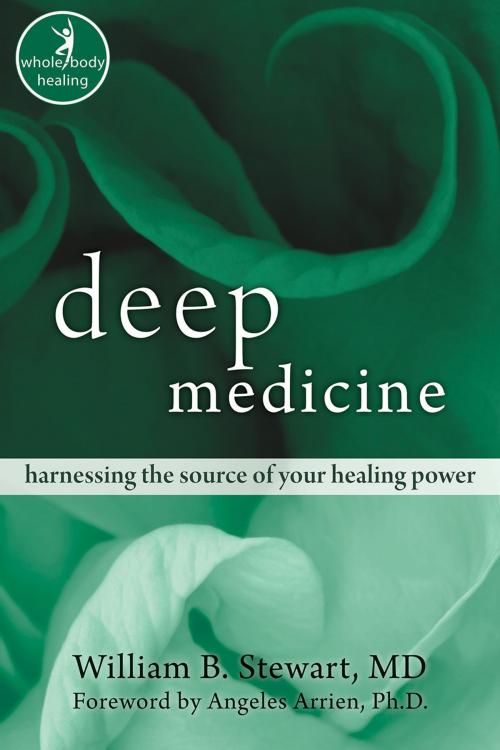 Cover of the book Deep Medicine by William Stewart, MD, New Harbinger Publications