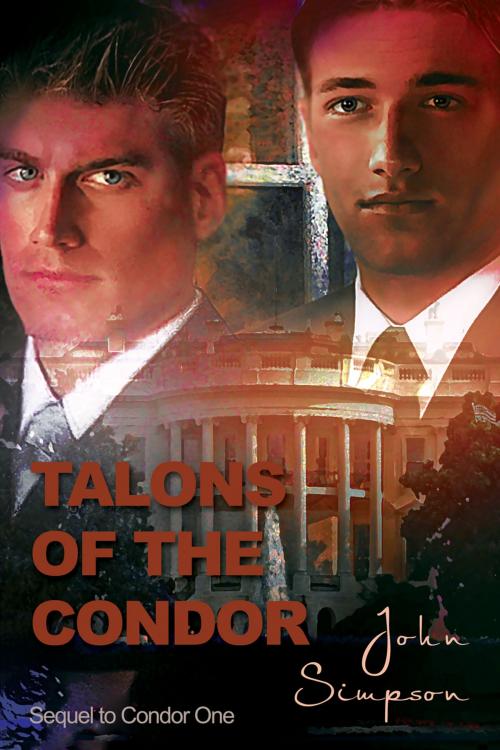 Cover of the book Talons of the Condor by John Simpson, Dreamspinner Press