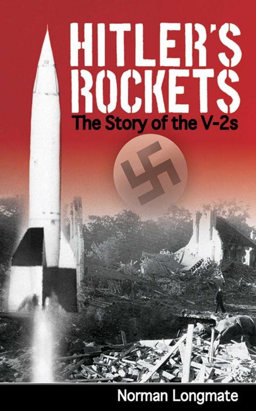 Cover of the book Hitler's Rockets by Norman Longmate, Skyhorse