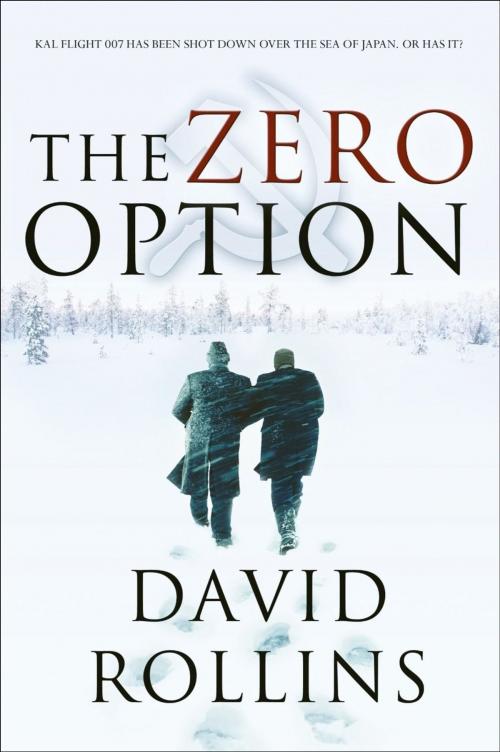 Cover of the book The Zero Option by David A. Rollins, David Rollins, Pan Macmillan Australia