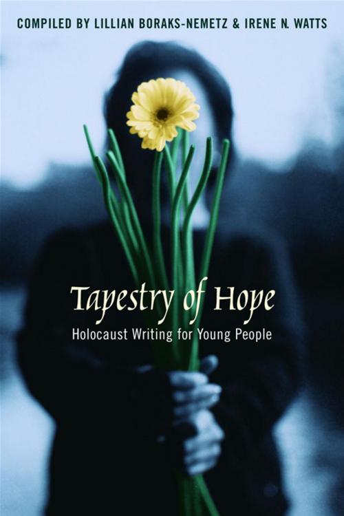 Cover of the book Tapestry of Hope by Lillian Boraks-Nemetz, Irene N. Watts, Tundra