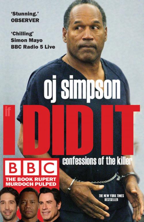 Cover of the book If I Did It by O.J. Simpson, Gibson Square