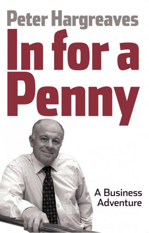 Cover of the book In for a Penny by Peter Hargreaves, Harriman House
