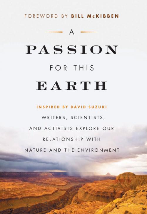 Cover of the book Passion for This Earth, A by , Greystone Books Ltd.