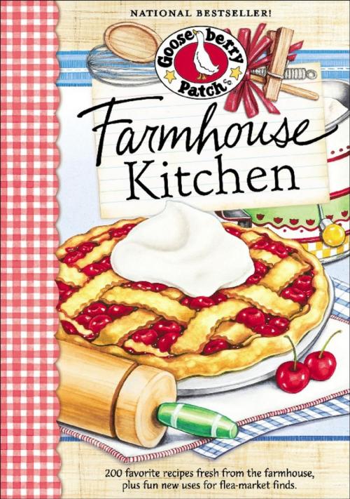 Cover of the book Farmhouse Kitchen by Gooseberry Patch, Gooseberry Patch