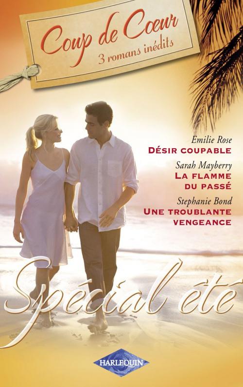 Cover of the book Spécial été (Harlequin Coup de Coeur) by Emilie Rose, Sarah Mayberry, Stephanie Bond, Harlequin