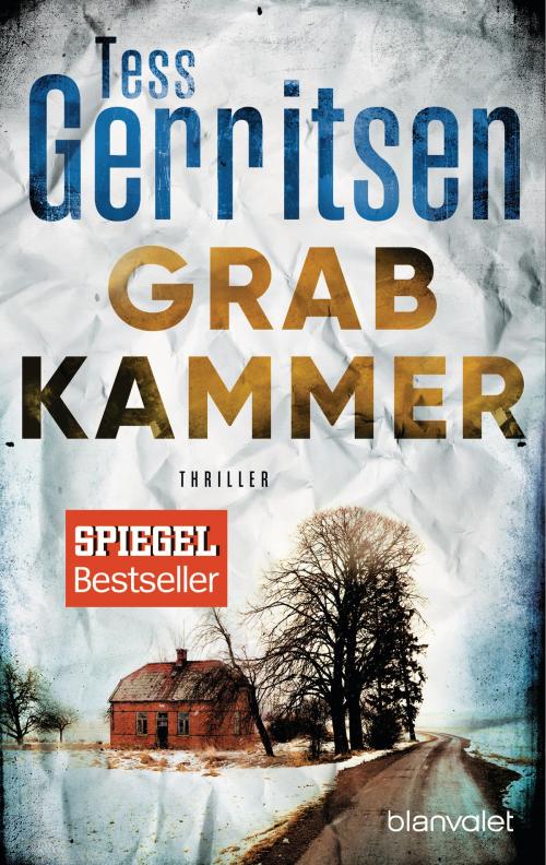 Cover of the book Grabkammer by Tess Gerritsen, Limes Verlag
