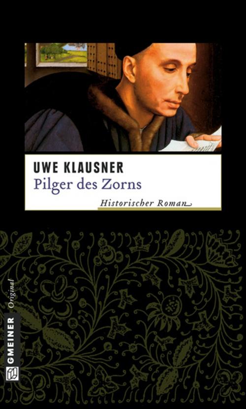Cover of the book Pilger des Zorns by Uwe Klausner, GMEINER