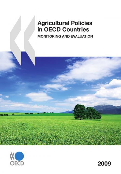 Cover of the book Agricultural Policies in OECD Countries 2009 by Collective, OECD