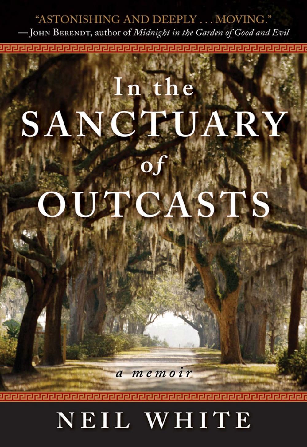 Big bigCover of In the Sanctuary of Outcasts