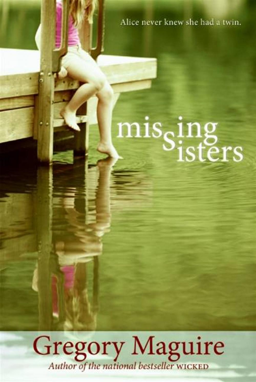 Big bigCover of Missing Sisters