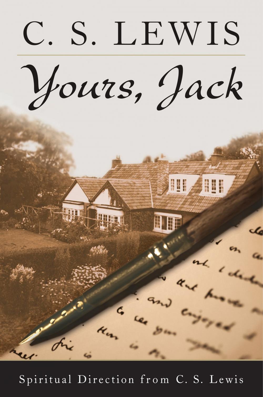 Big bigCover of Yours, Jack