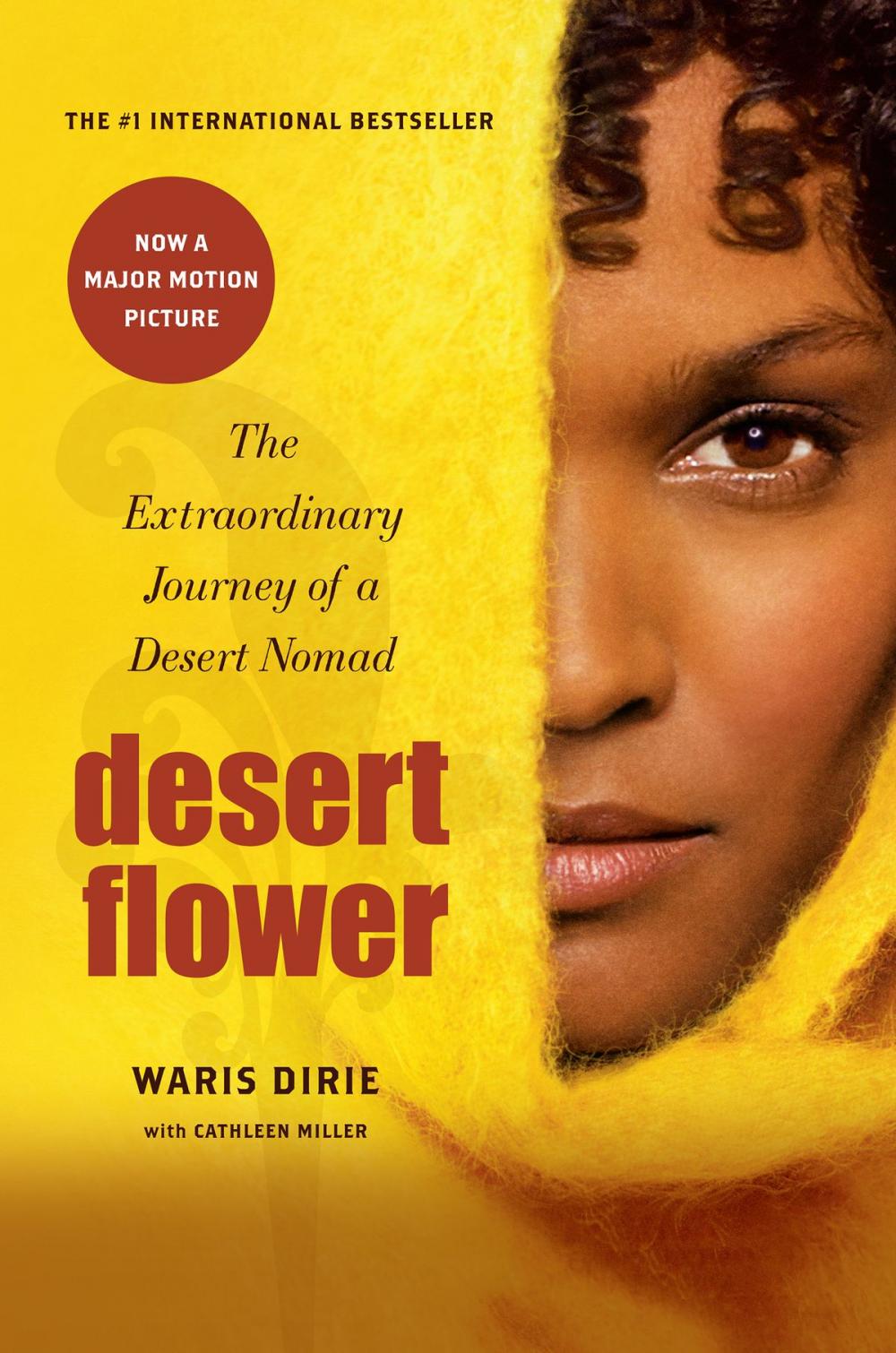 Big bigCover of Desert Flower