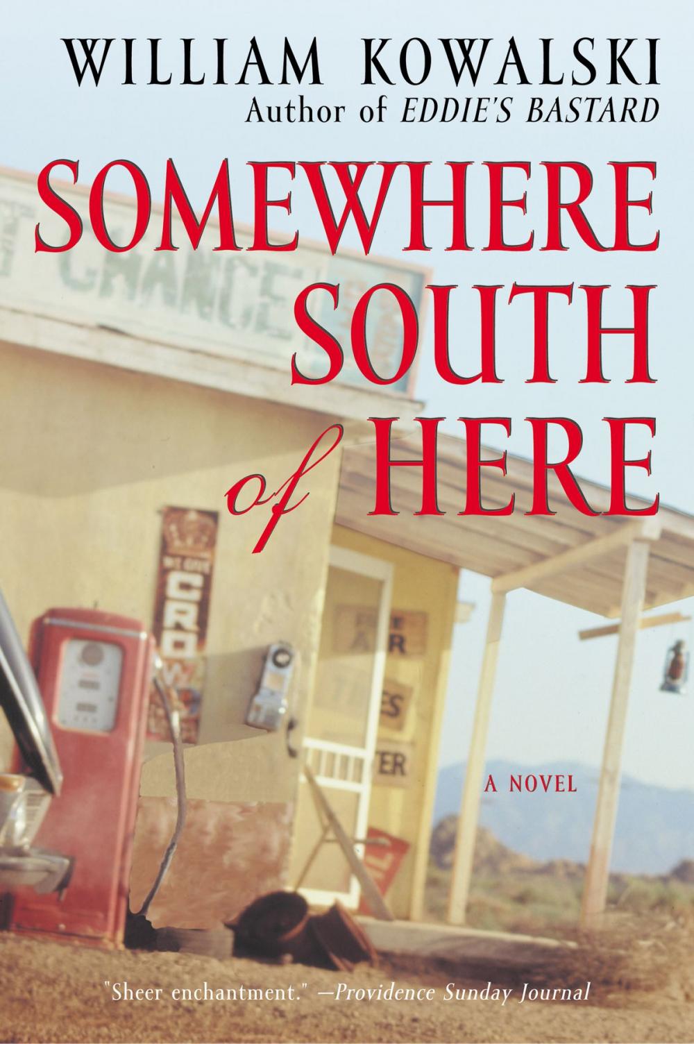 Big bigCover of Somewhere South of Here