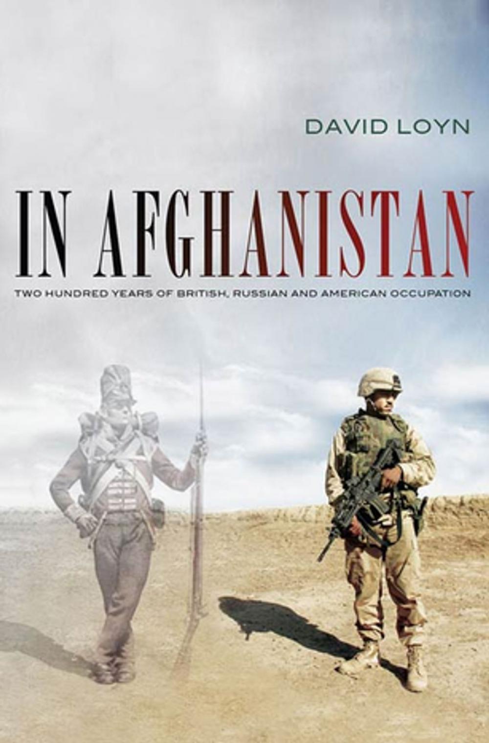 Big bigCover of In Afghanistan