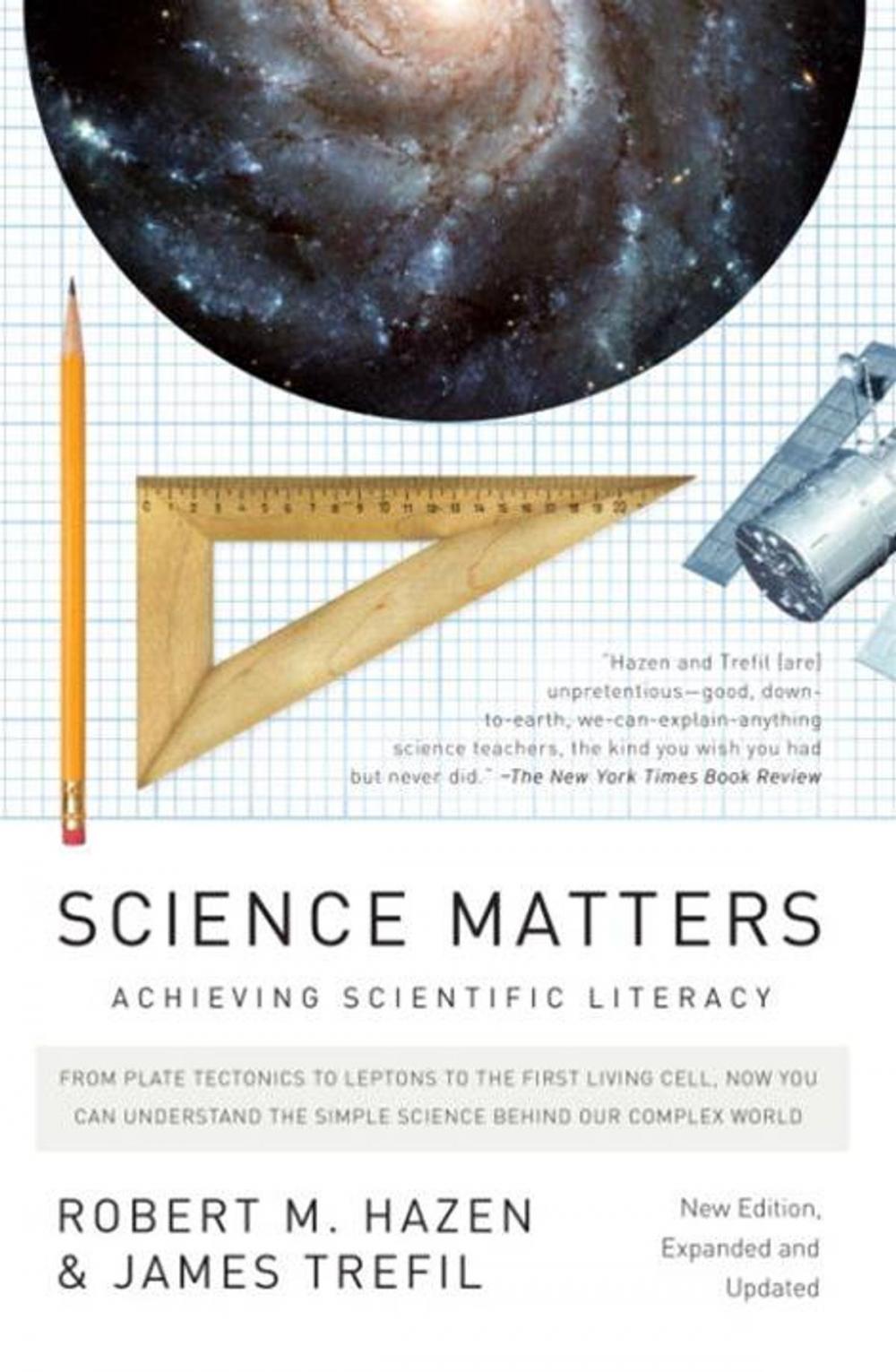 Big bigCover of Science Matters