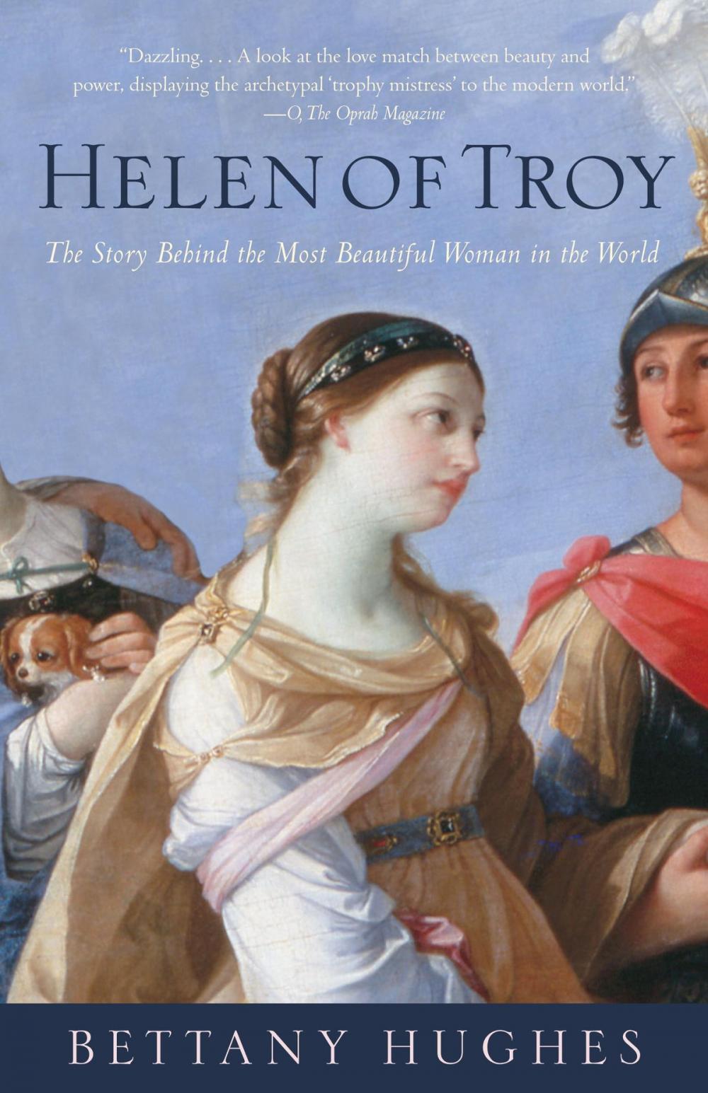 Big bigCover of Helen of Troy