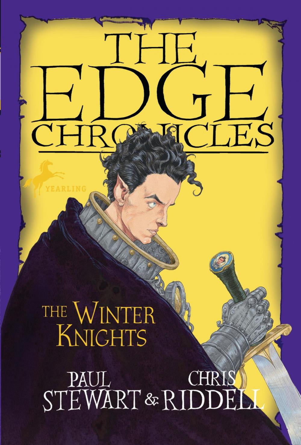 Big bigCover of Edge Chronicles: The Winter Knights