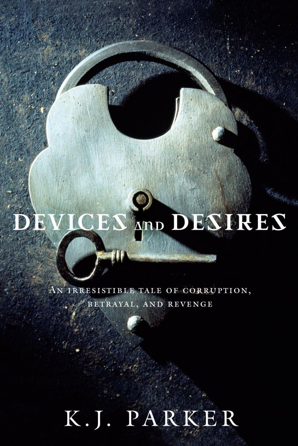 Big bigCover of Devices and Desires
