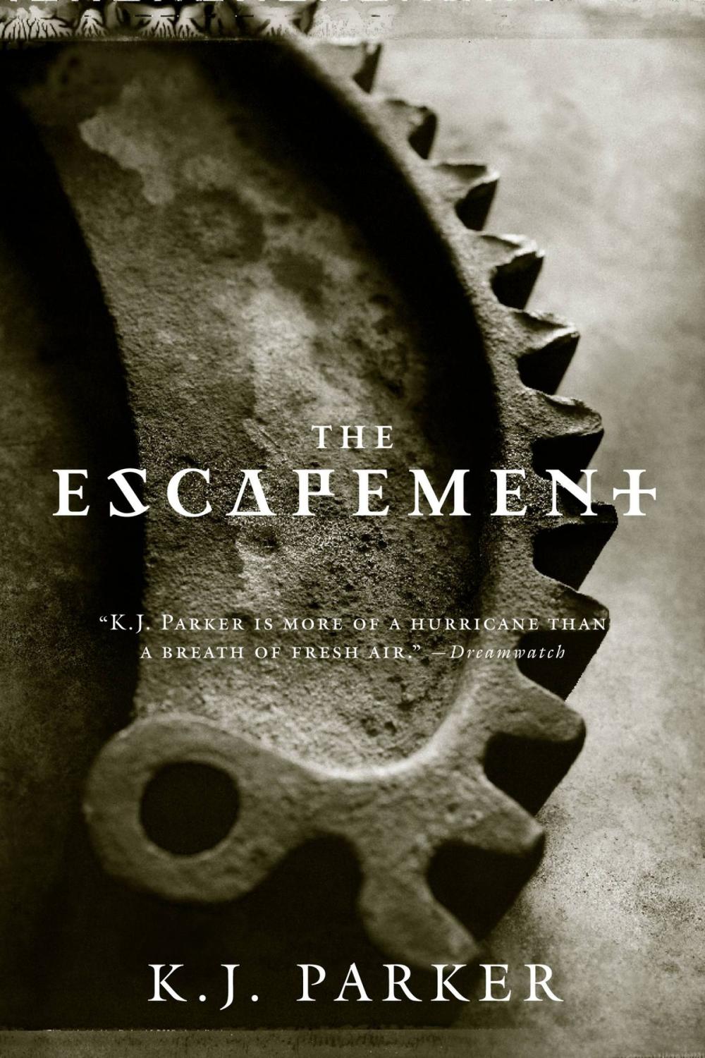 Big bigCover of The Escapement