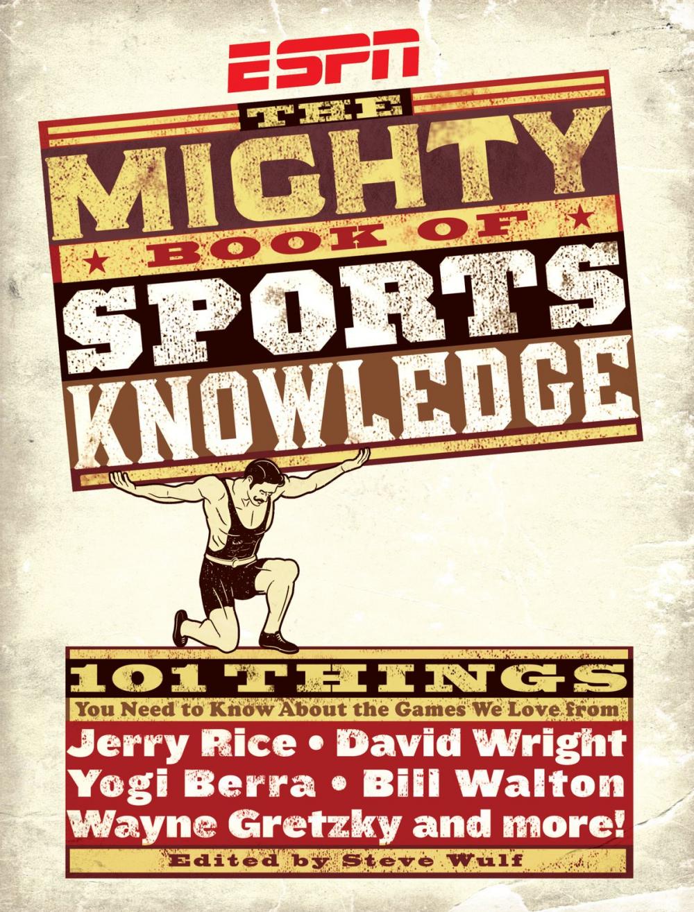 Big bigCover of ESPN: The Mighty Book of Sports Knowledge