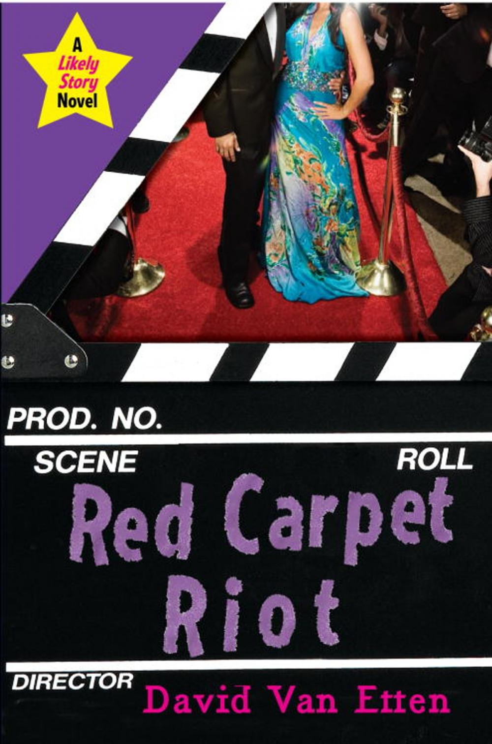 Big bigCover of Likely Story: Red Carpet Riot