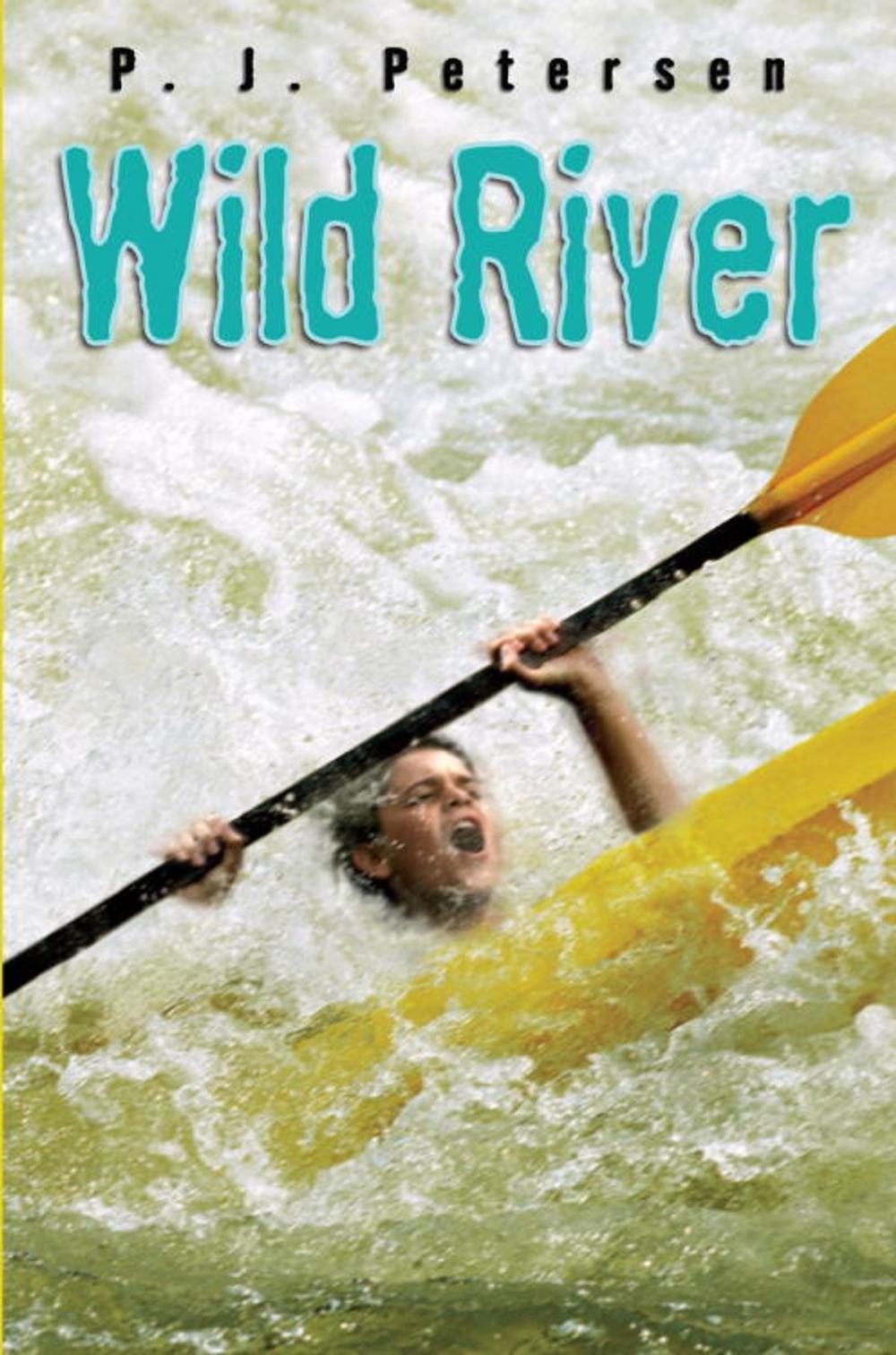 Big bigCover of Wild River
