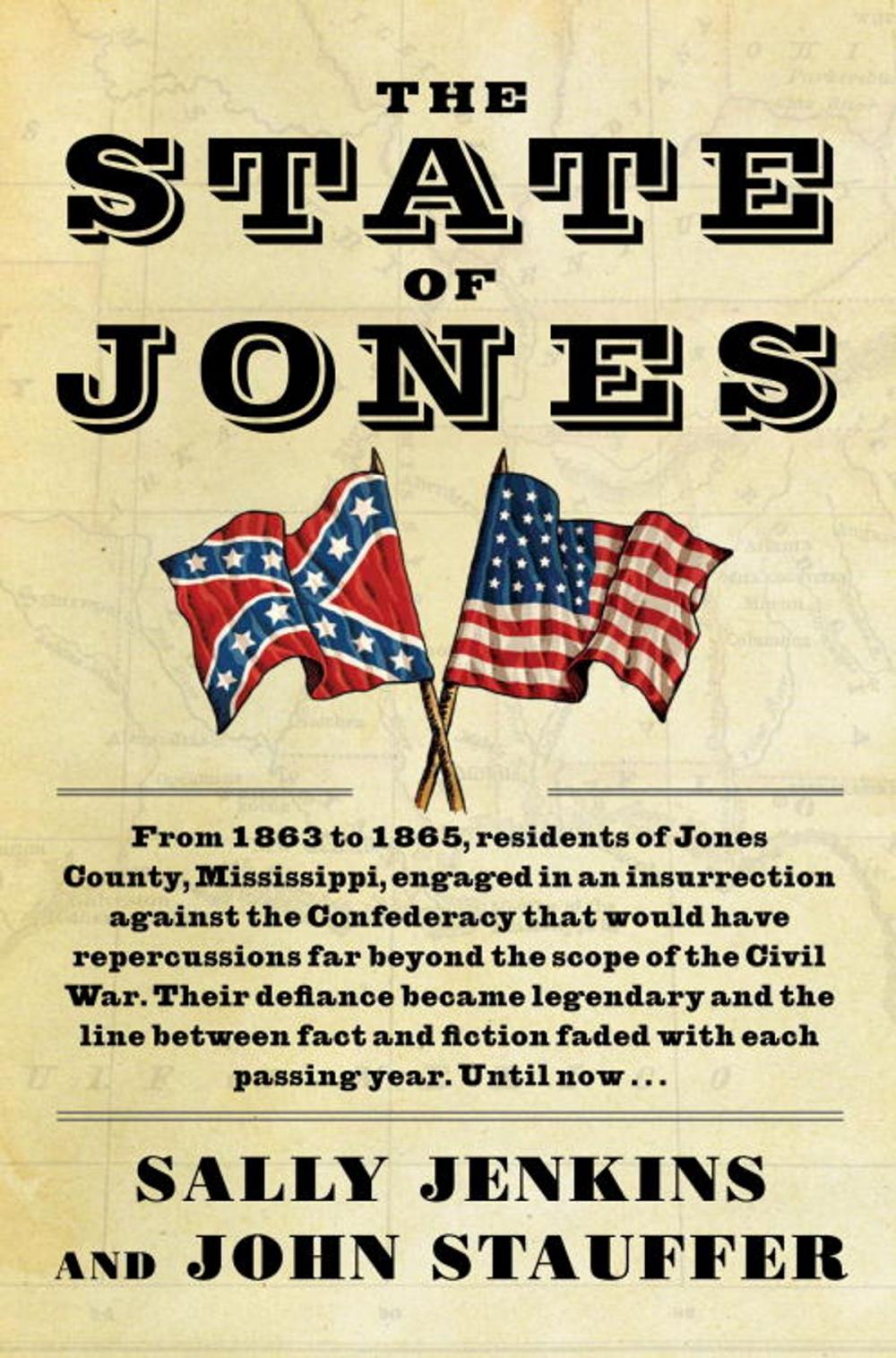 Big bigCover of The State of Jones
