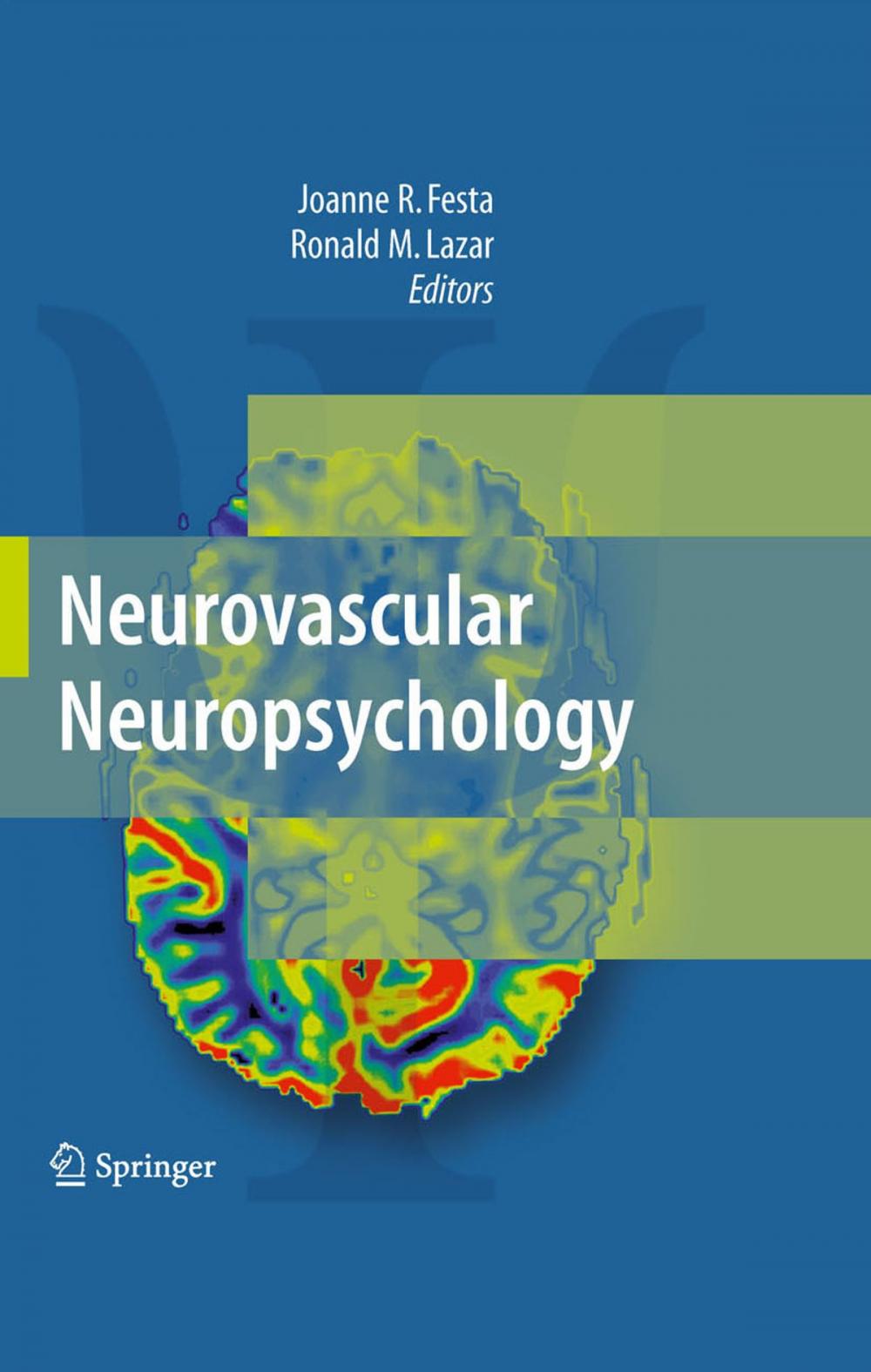 Big bigCover of Neurovascular Neuropsychology