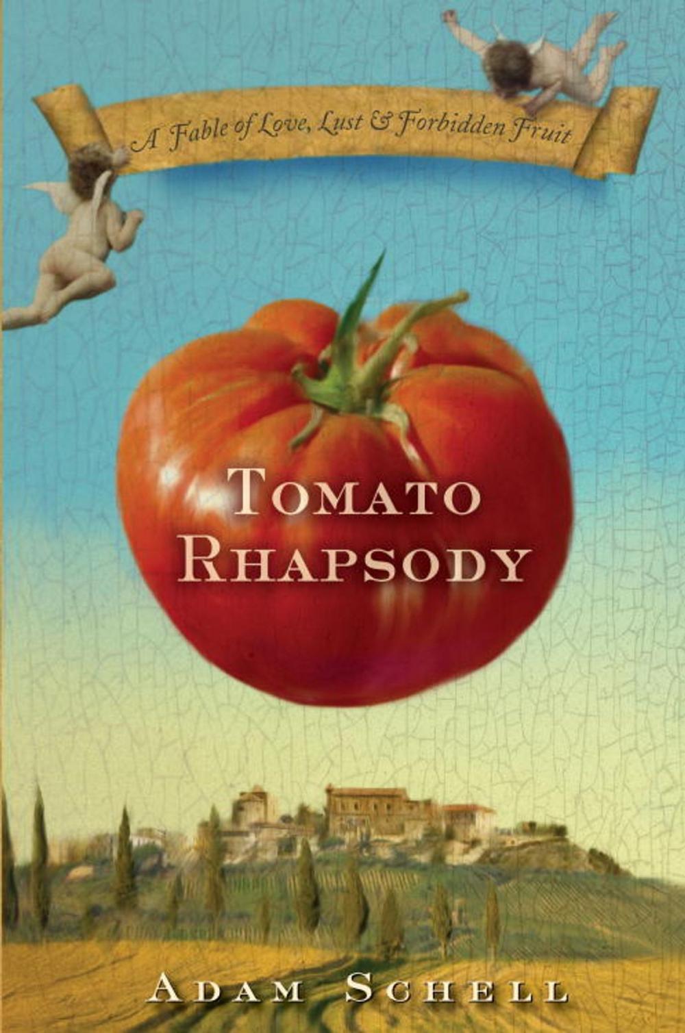 Big bigCover of Tomato Rhapsody