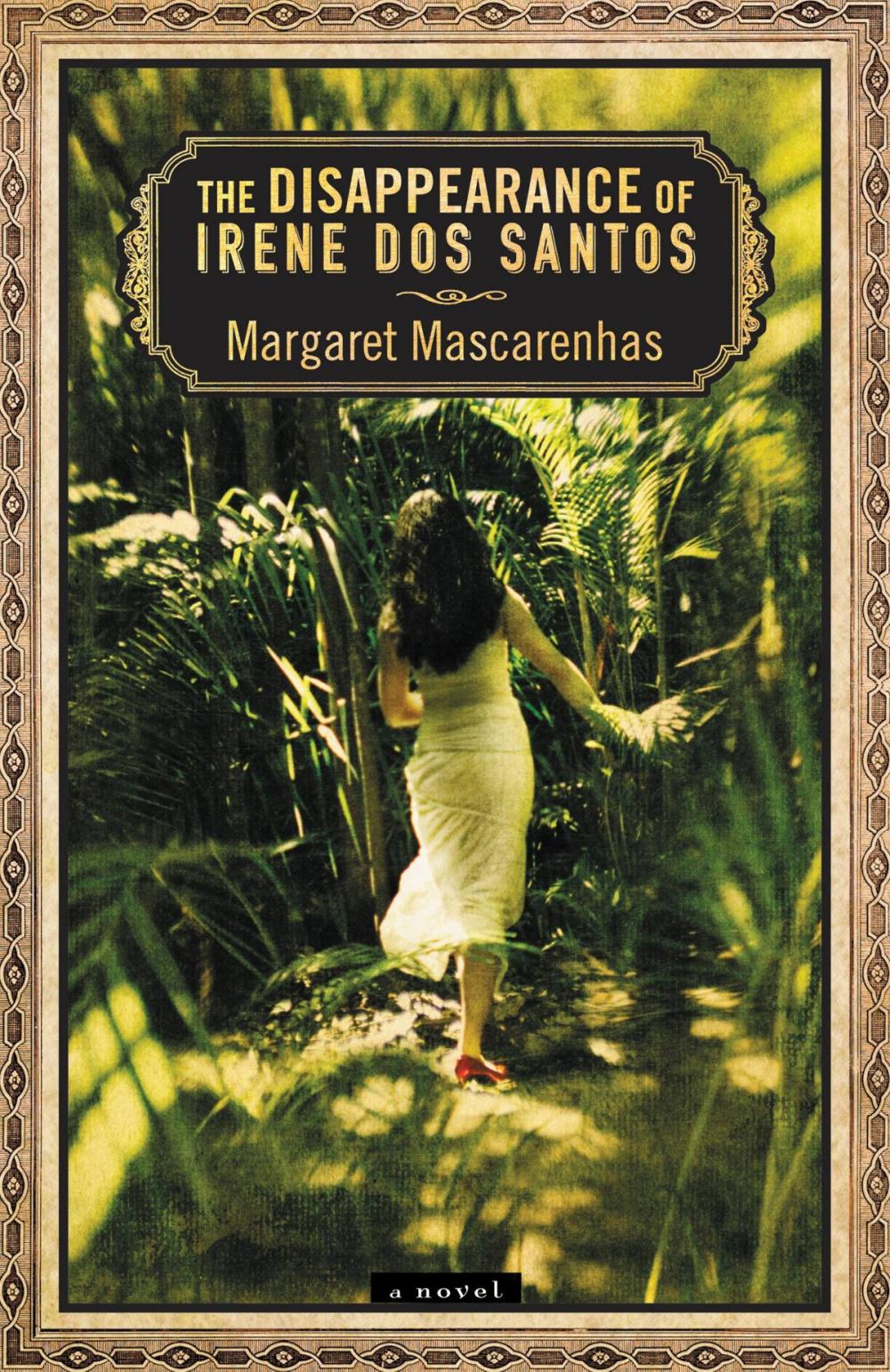 Big bigCover of The Disappearance of Irene Dos Santos